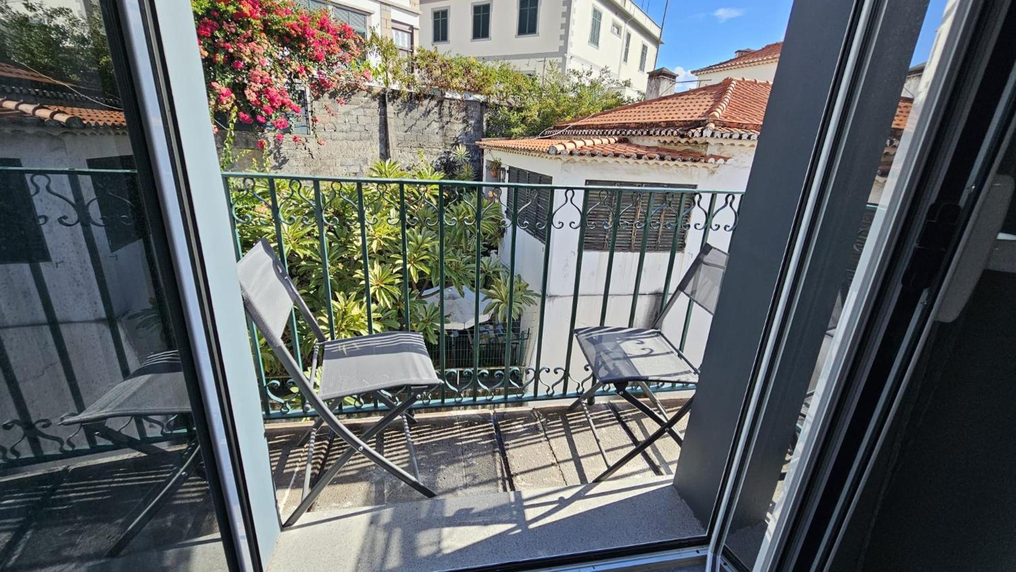 Time Off Madeira Apartman Funchal  Kültér fotó
