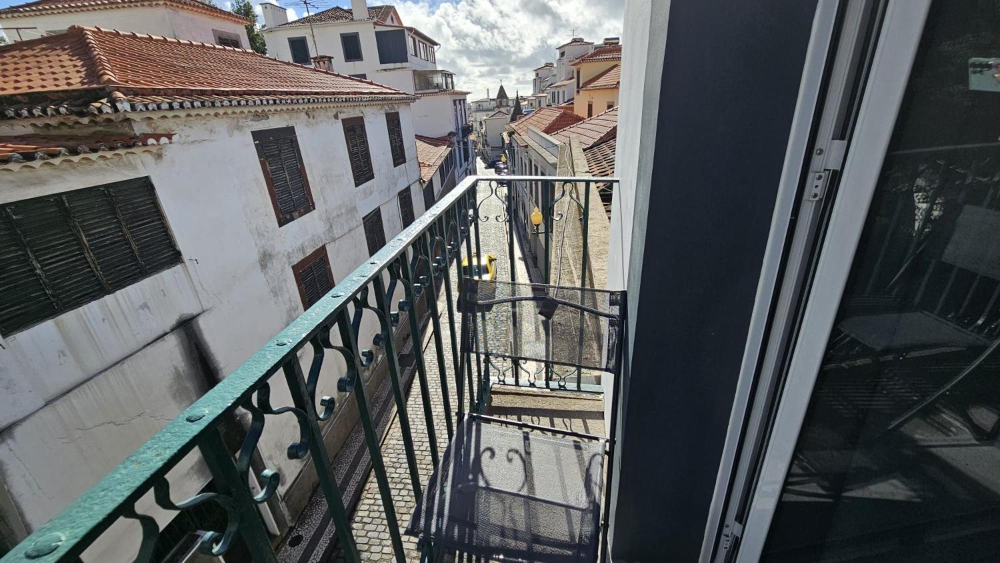 Time Off Madeira Apartman Funchal  Kültér fotó