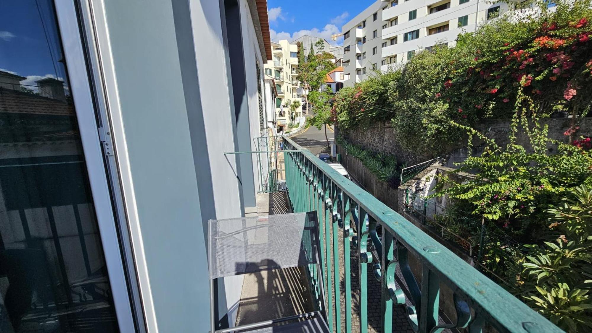 Time Off Madeira Apartman Funchal  Kültér fotó