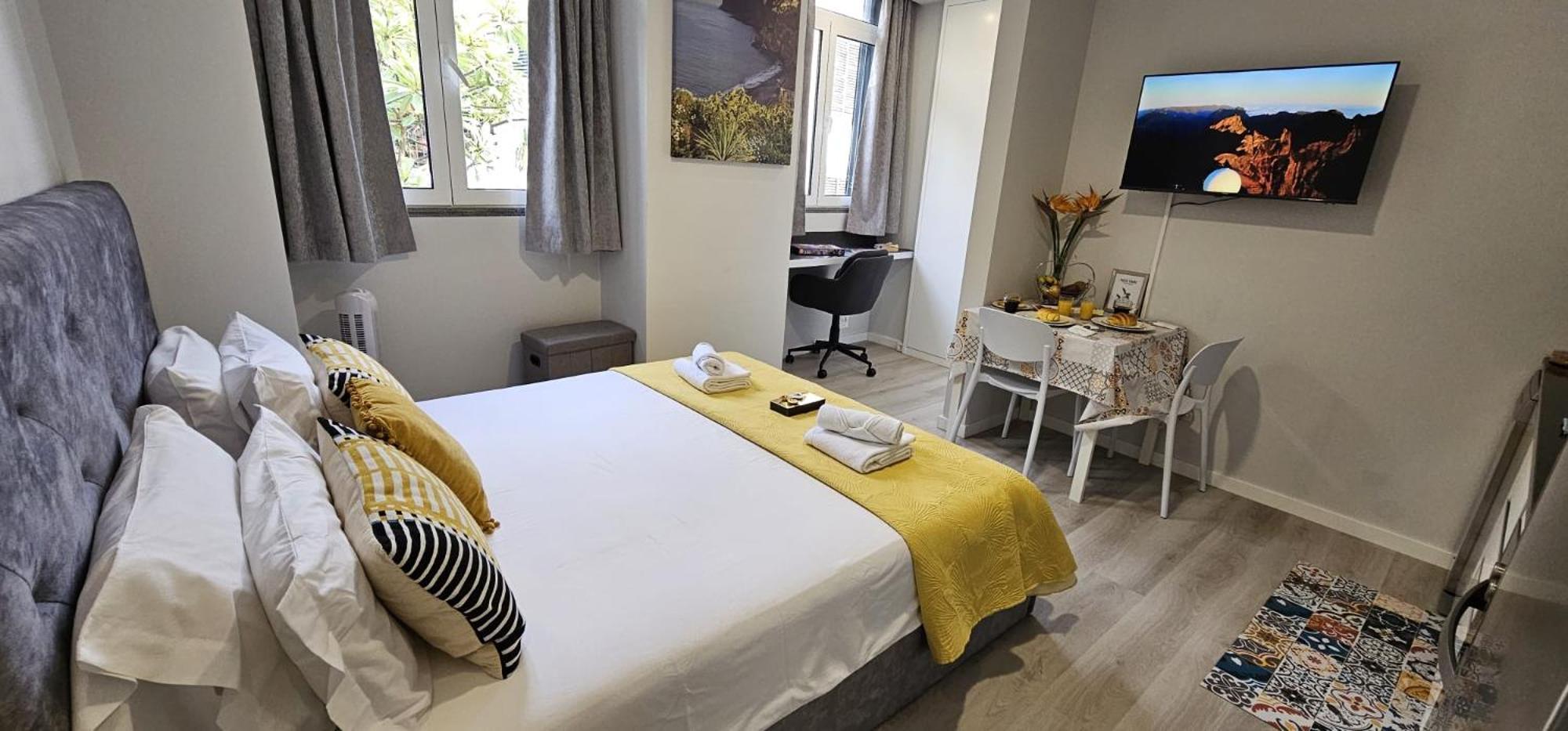 Time Off Madeira Apartman Funchal  Kültér fotó
