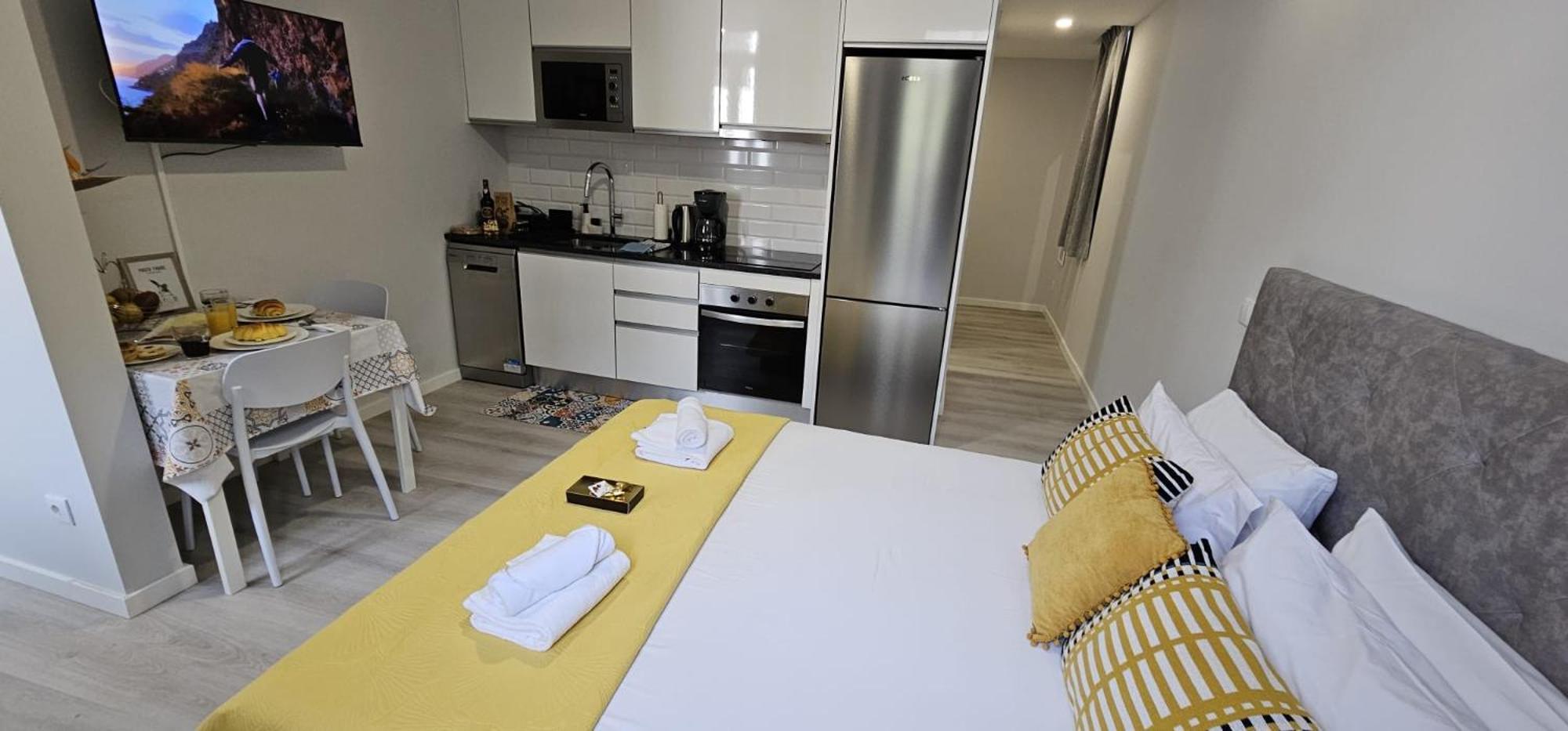 Time Off Madeira Apartman Funchal  Kültér fotó