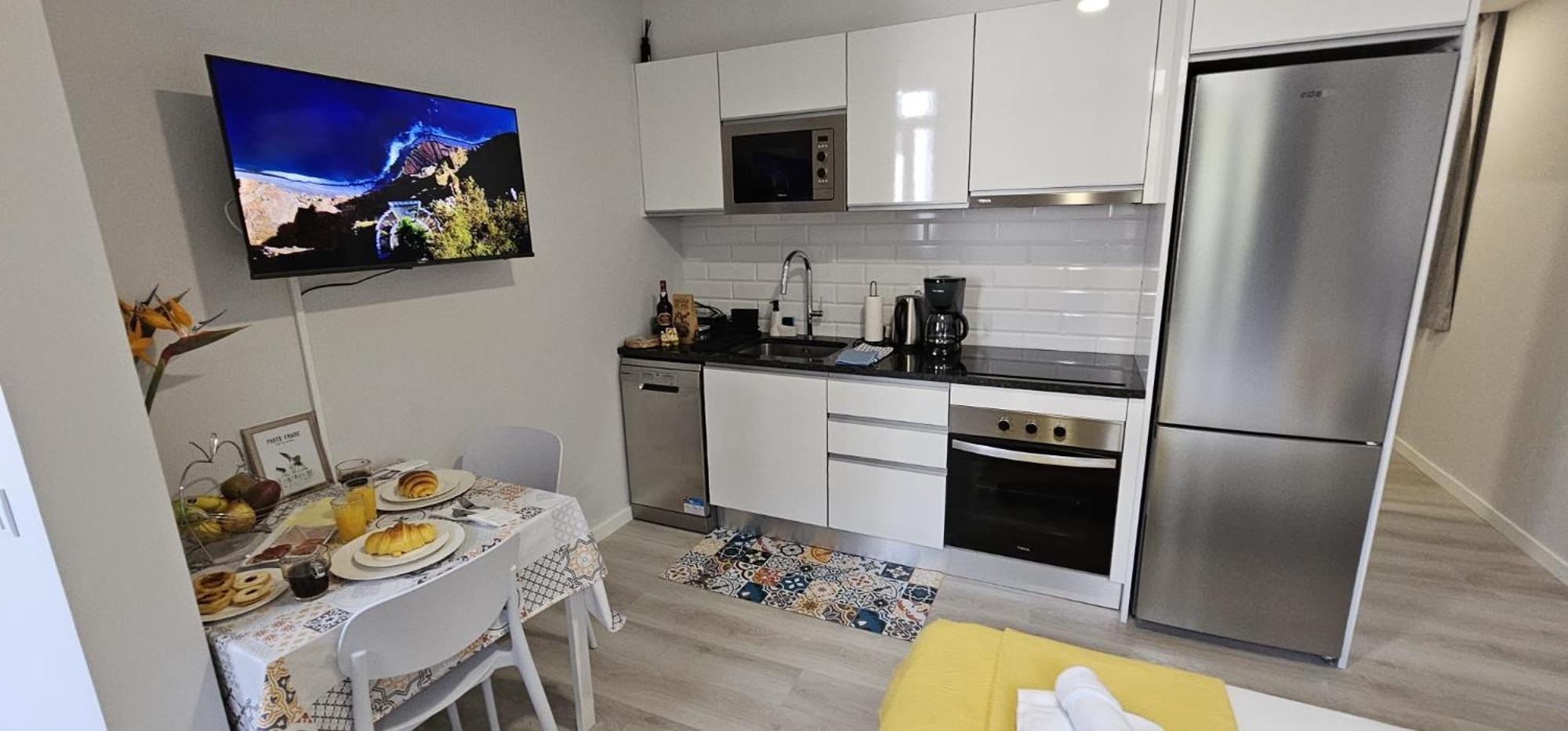 Time Off Madeira Apartman Funchal  Kültér fotó
