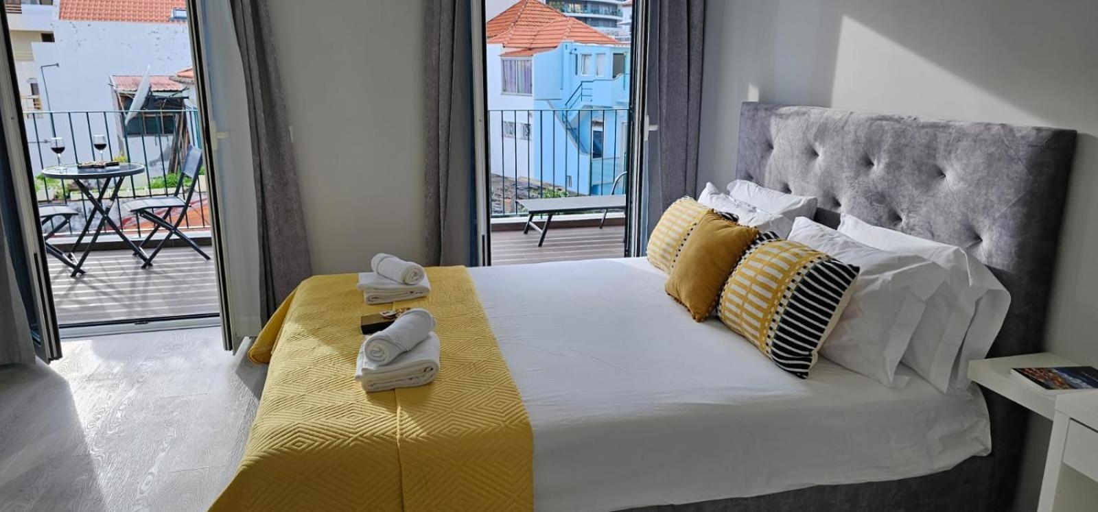 Time Off Madeira Apartman Funchal  Kültér fotó