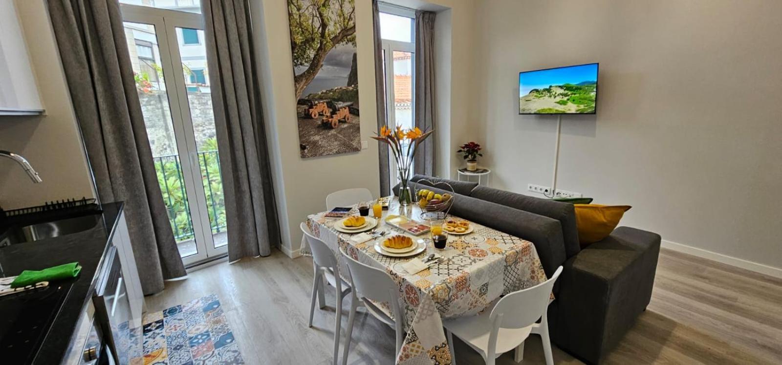 Time Off Madeira Apartman Funchal  Kültér fotó