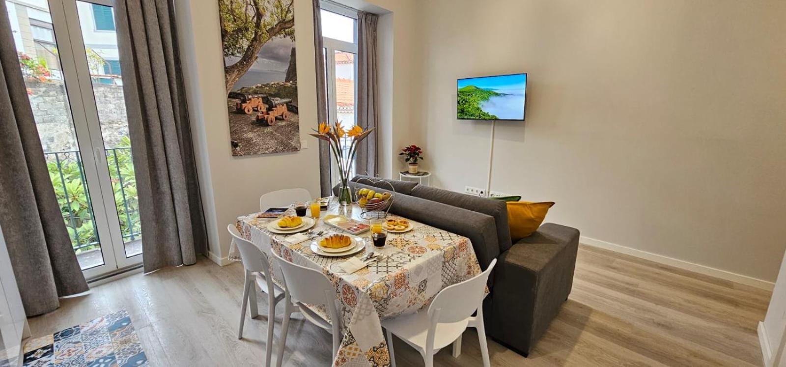 Time Off Madeira Apartman Funchal  Kültér fotó