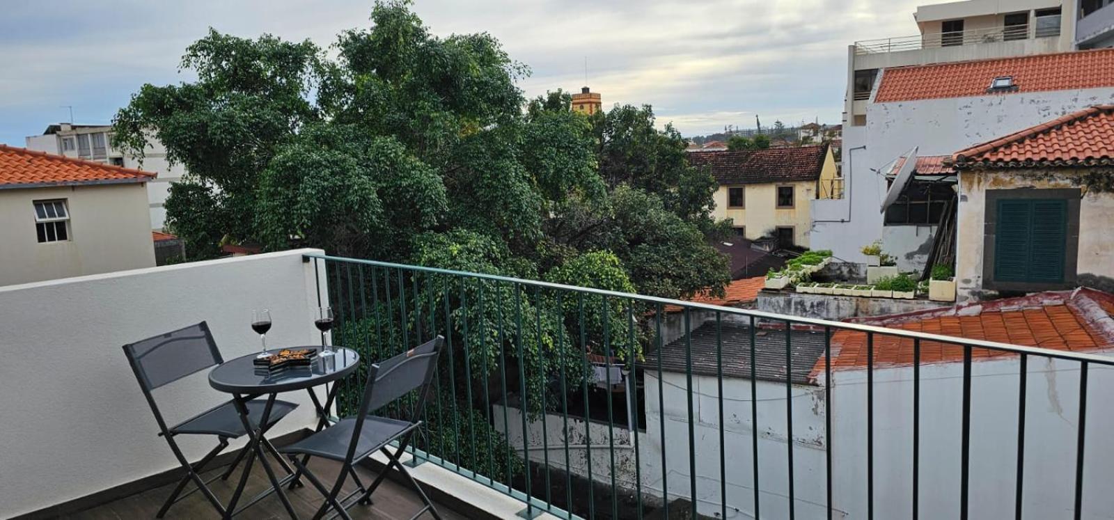 Time Off Madeira Apartman Funchal  Kültér fotó