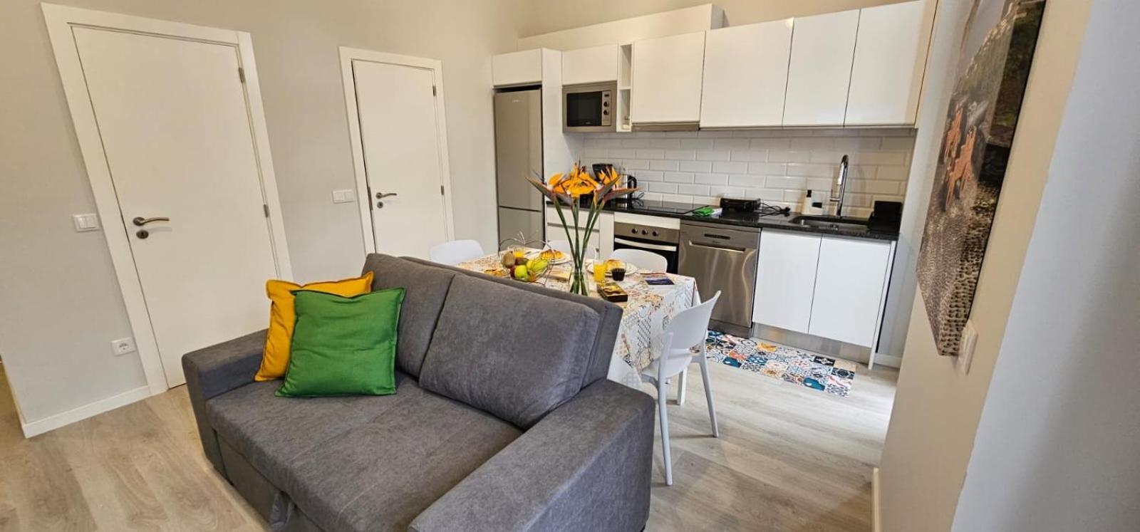 Time Off Madeira Apartman Funchal  Kültér fotó