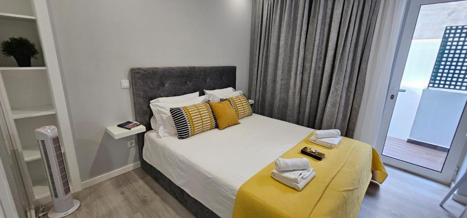 Time Off Madeira Apartman Funchal  Kültér fotó