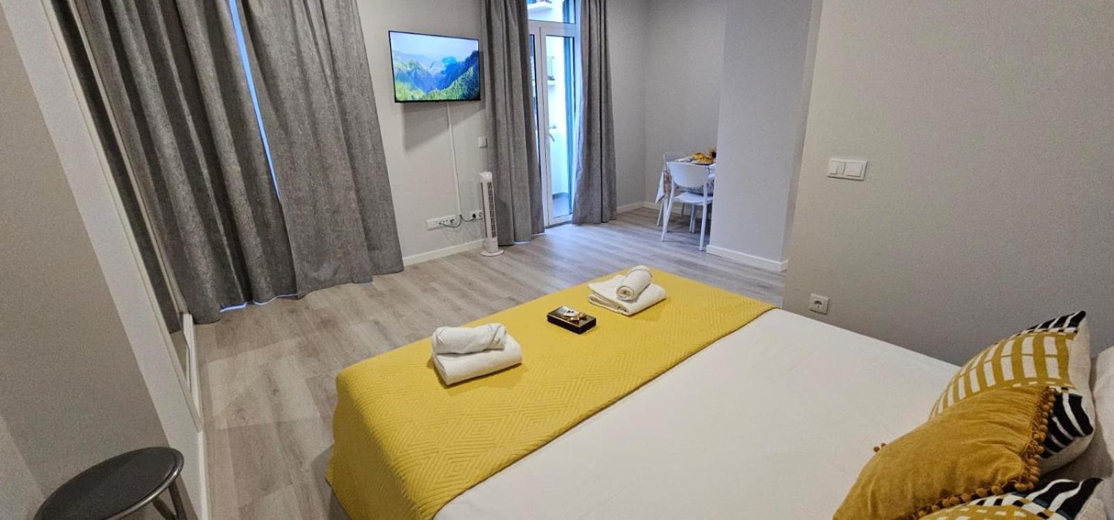 Time Off Madeira Apartman Funchal  Kültér fotó