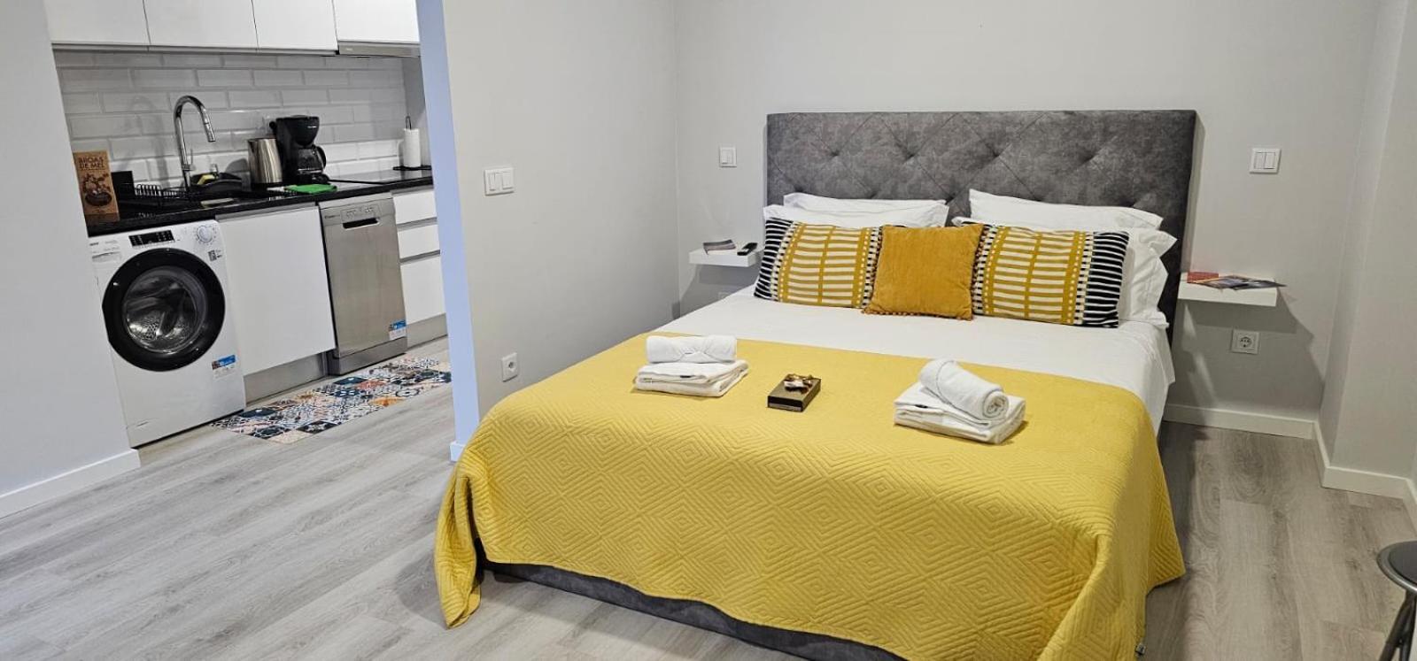 Time Off Madeira Apartman Funchal  Kültér fotó