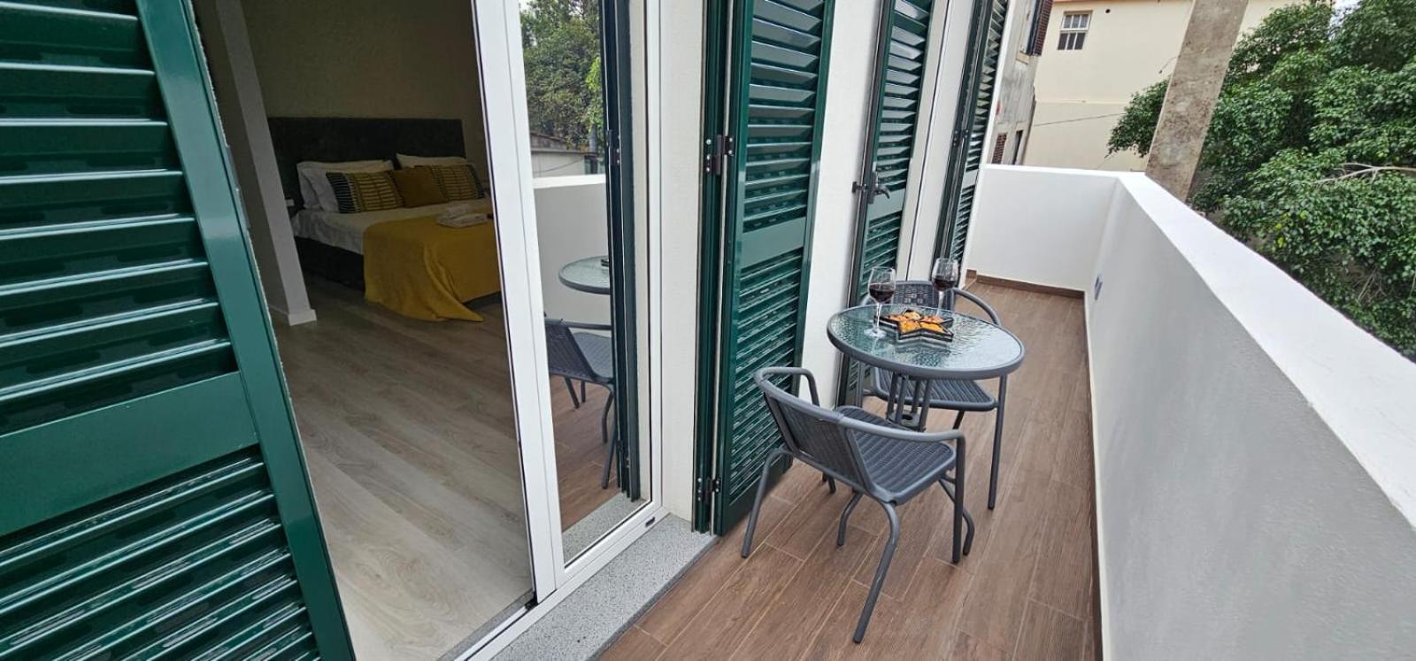 Time Off Madeira Apartman Funchal  Kültér fotó