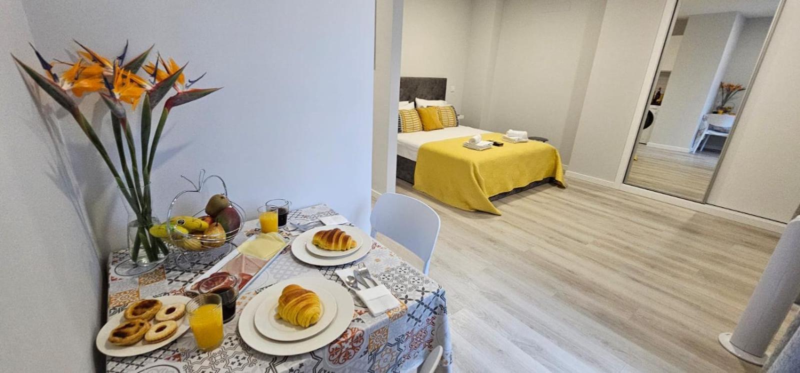 Time Off Madeira Apartman Funchal  Kültér fotó