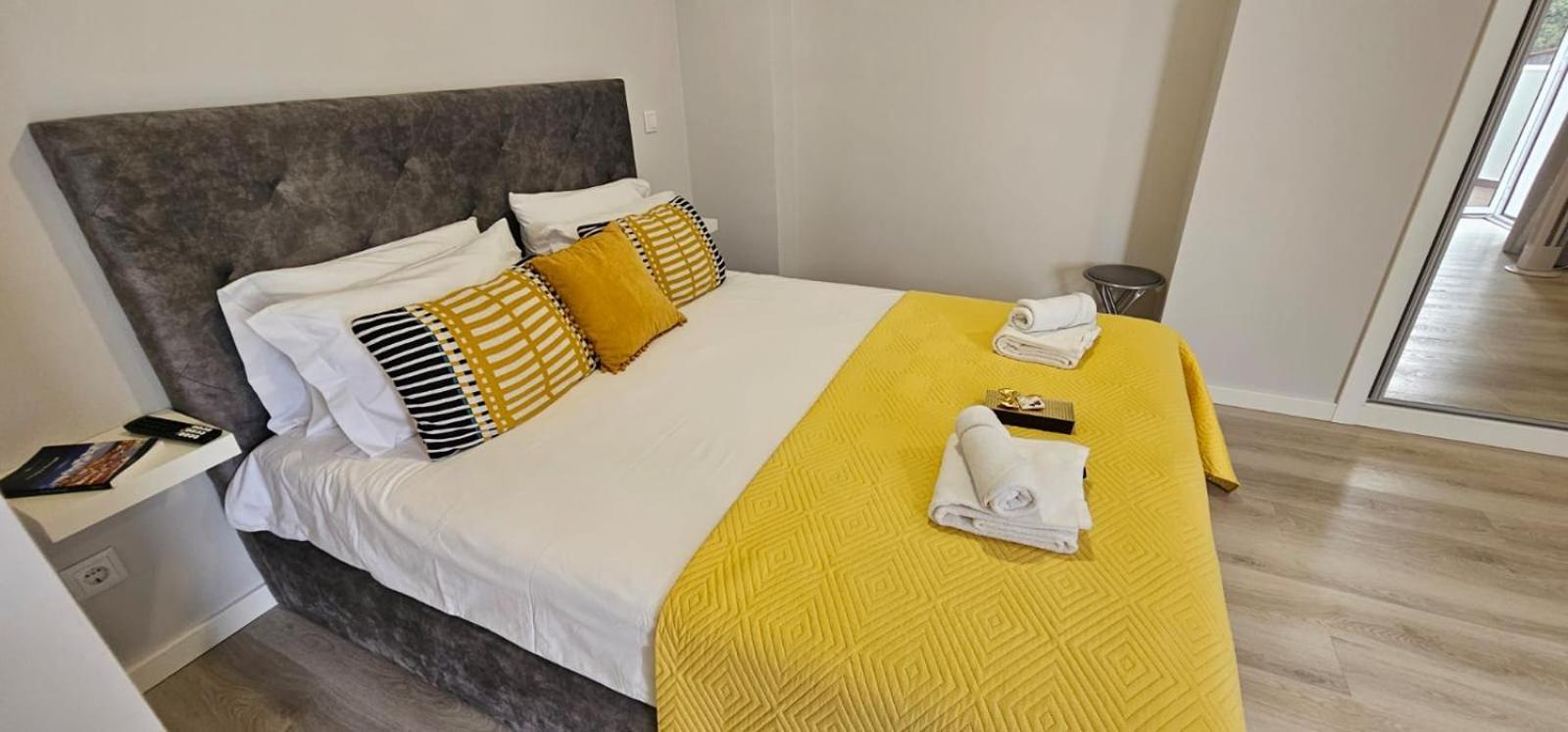 Time Off Madeira Apartman Funchal  Kültér fotó